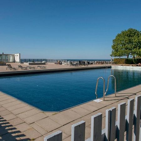 Visby Snack Apartment Bagian luar foto