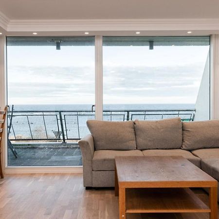 Visby Snack Apartment Bagian luar foto
