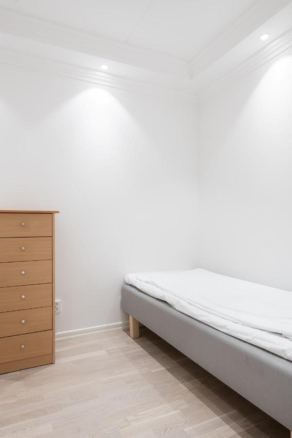Visby Snack Apartment Bagian luar foto