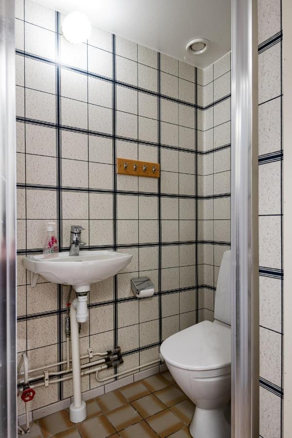 Visby Snack Apartment Bagian luar foto