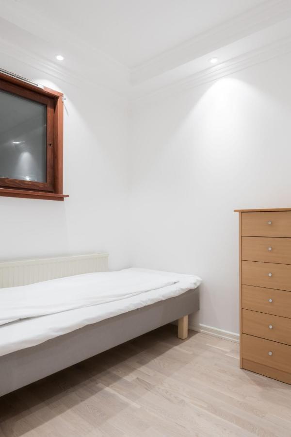 Visby Snack Apartment Bagian luar foto