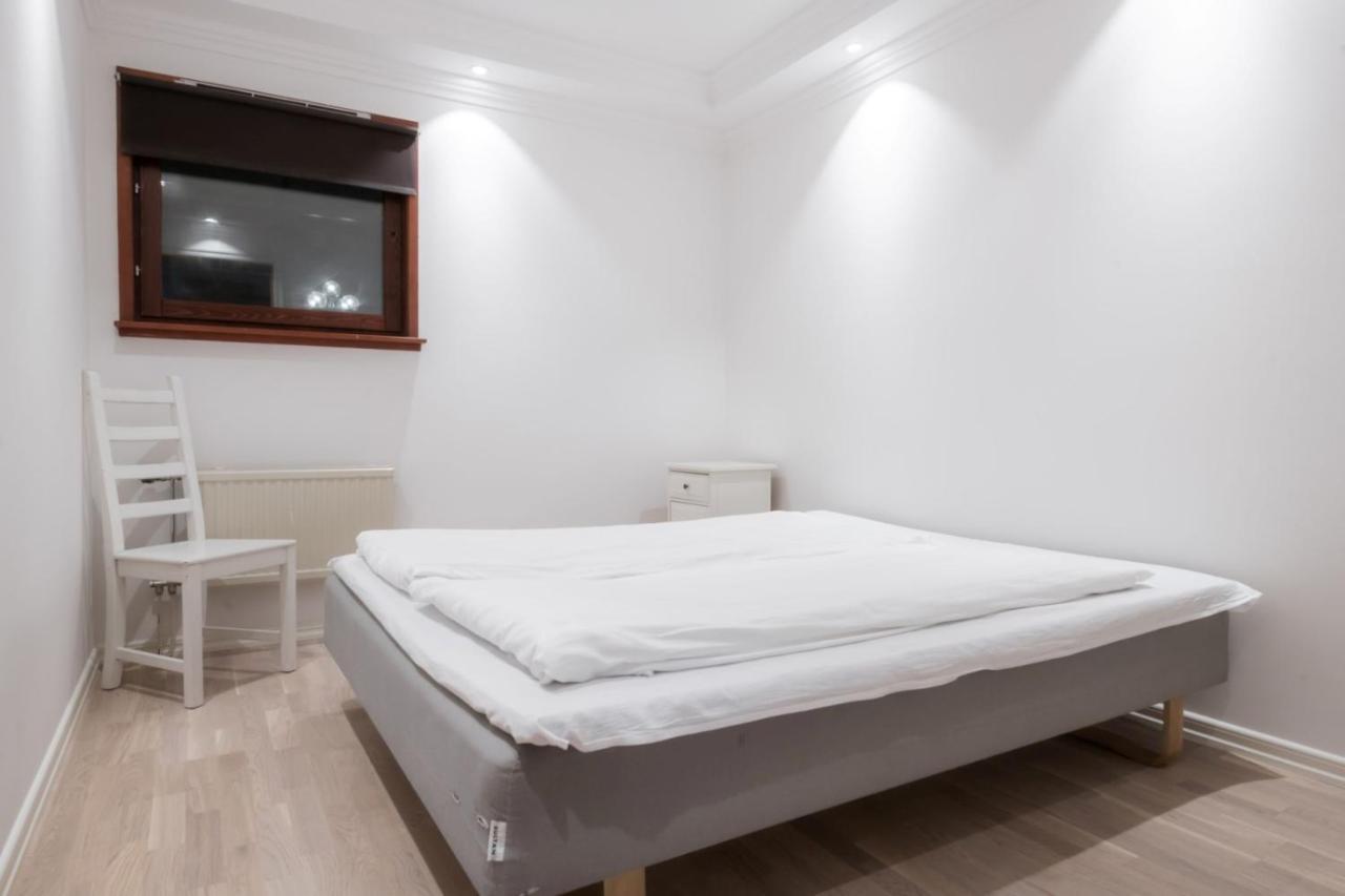 Visby Snack Apartment Bagian luar foto