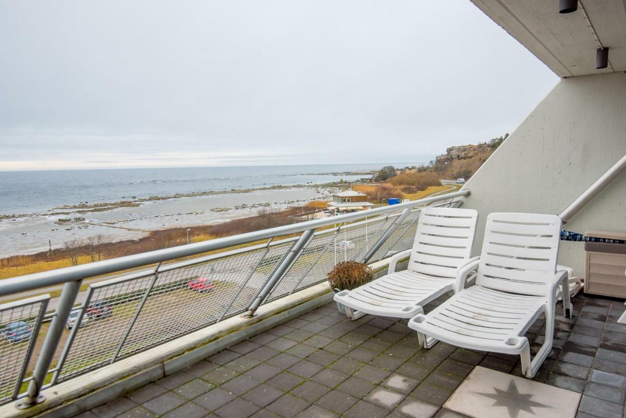 Visby Snack Apartment Bagian luar foto