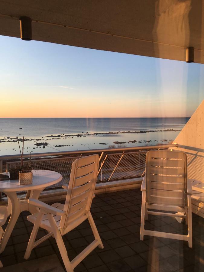 Visby Snack Apartment Bagian luar foto