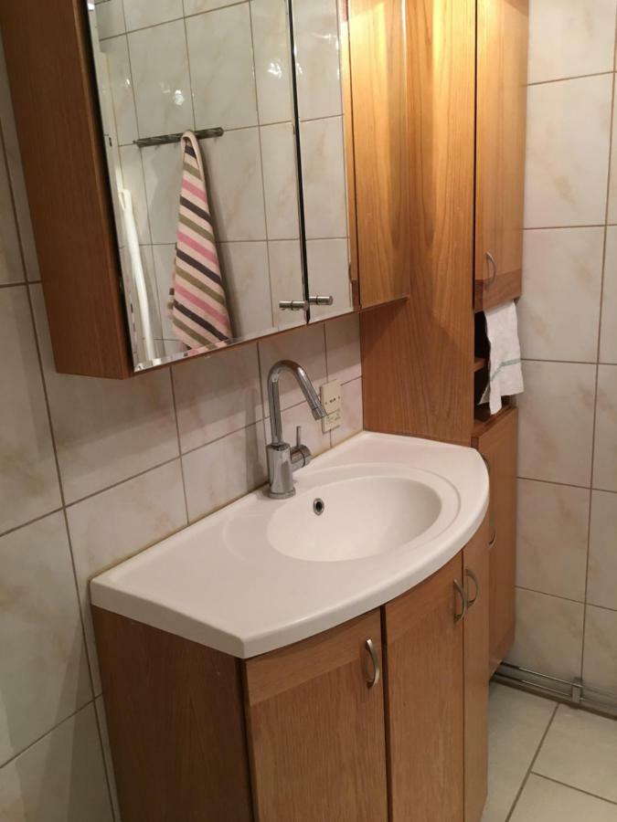 Visby Snack Apartment Bagian luar foto