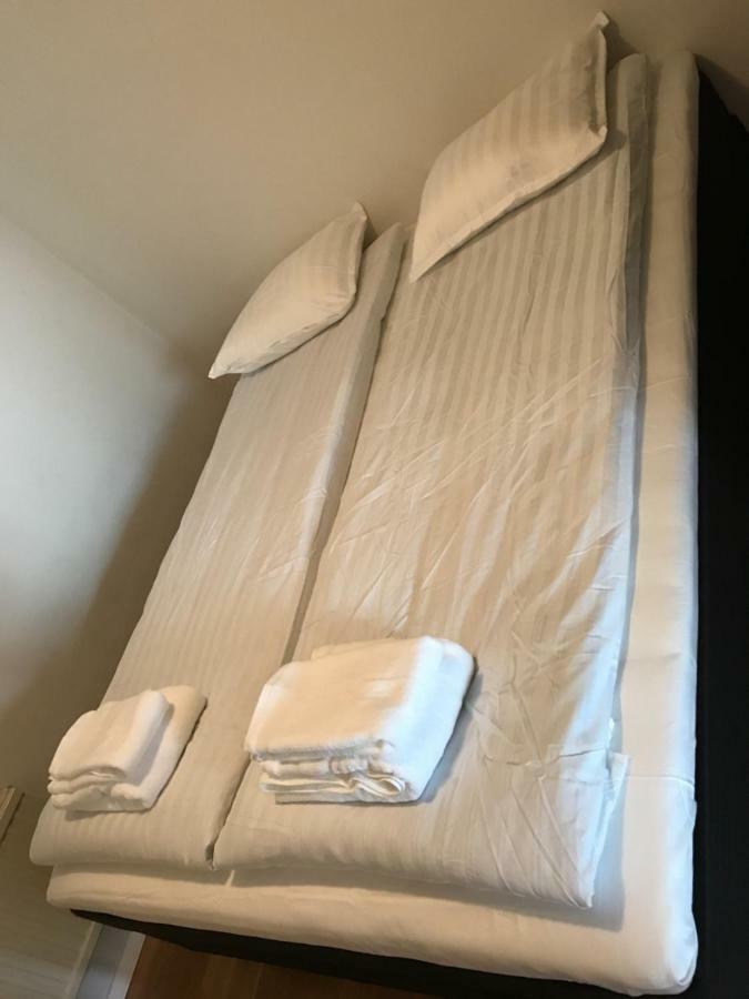 Visby Snack Apartment Bagian luar foto