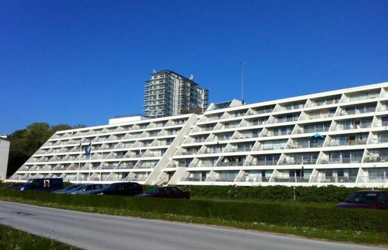 Visby Snack Apartment Bagian luar foto