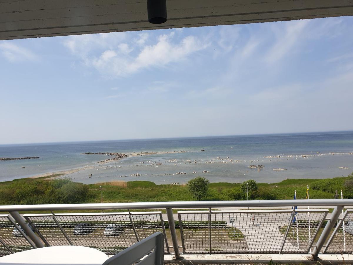 Visby Snack Apartment Bagian luar foto