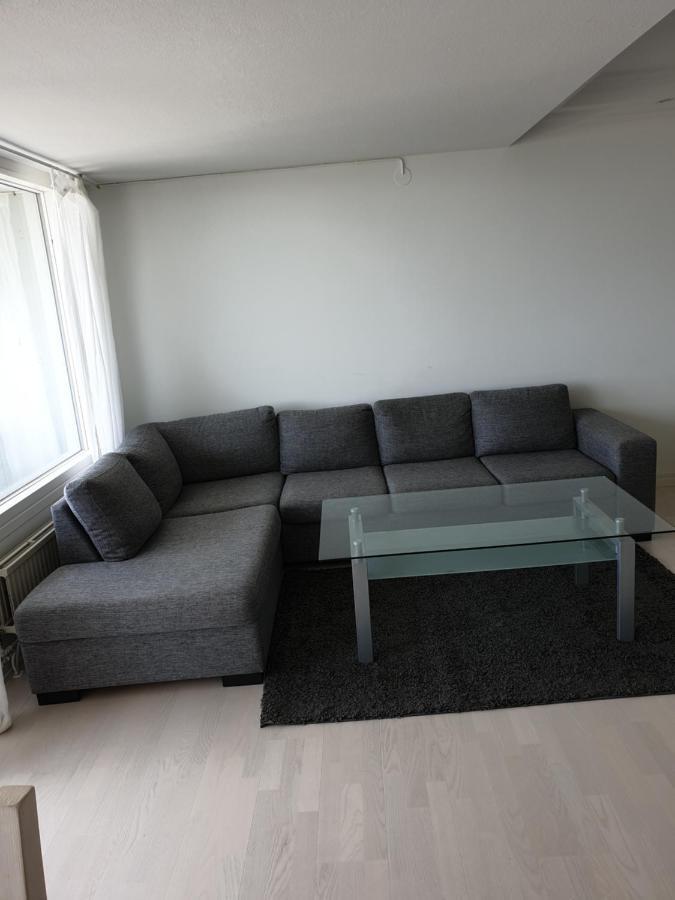 Visby Snack Apartment Bagian luar foto