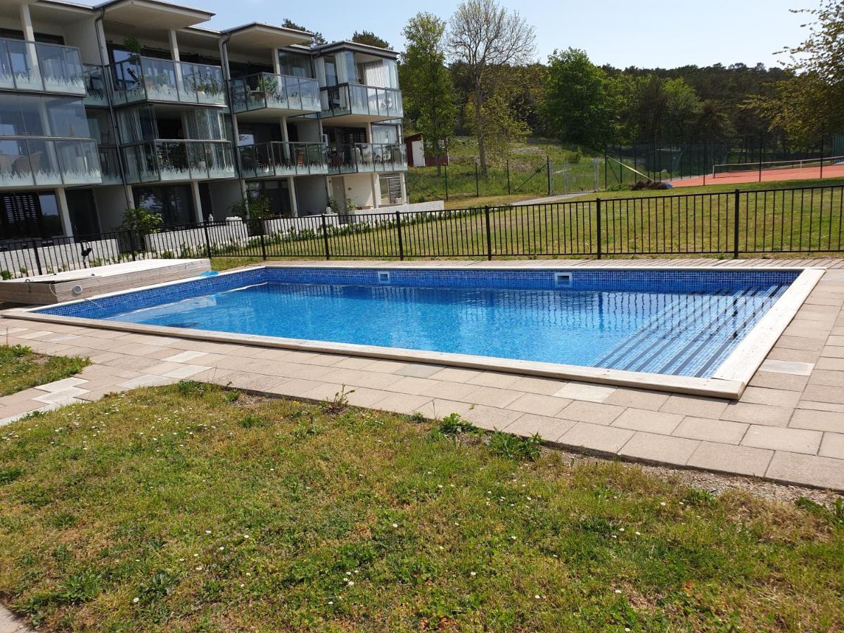 Visby Snack Apartment Bagian luar foto