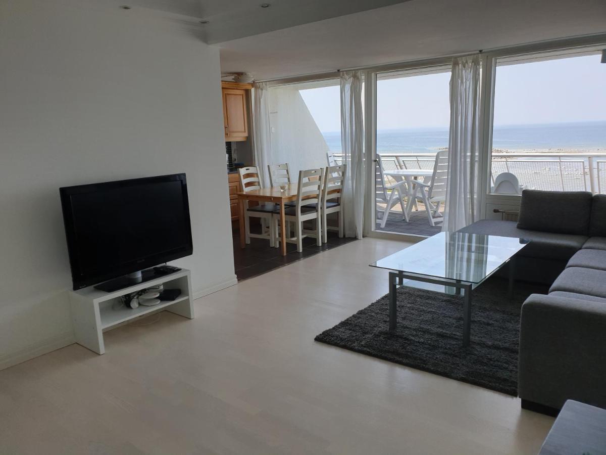 Visby Snack Apartment Bagian luar foto